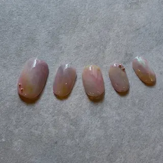 ネイル nail salon swaddle 🪽のネイルデザイン