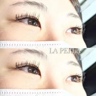 マツエク・マツパ LA PERLA 錦糸町徒歩1分のマツエク・マツパデザイン