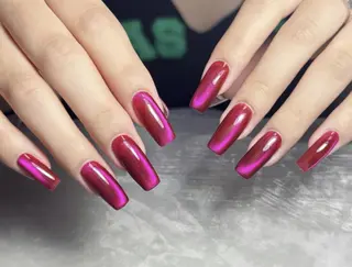 ネイル 🎀 KiKi_nailのネイルデザイン