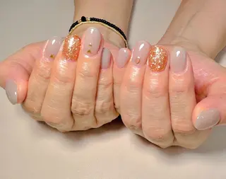 ネイル SweetOlive 春日部市のネイルデザイン