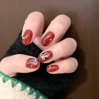 ネイル mibu 𓀬鈴木のマツエク・マツパデザイン