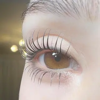 マツエク・マツパ LUNA enam.【梅田】のマツエク・マツパデザイン