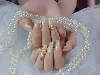 ネイル 松下 葵のネイルデザイン