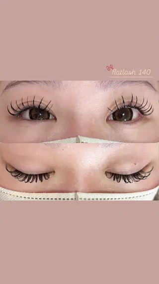 マツエク・マツパ ♡tiana juna˖ ࣪⊹のマツエク・マツパデザイン