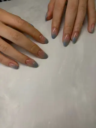 ネイル BLESS所属・BLESS momoのネイルデザイン