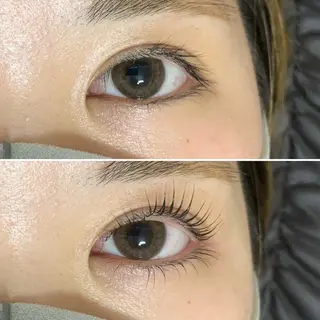 マツエク・マツパ elche ホシノ サラのマツエク・マツパデザイン