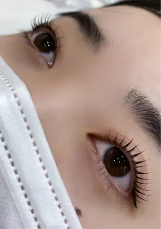 マツエク・マツパ M's beauty salon 船堀店所属・M's 荒川のマツエク・マツパデザイン