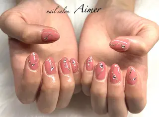 ネイル nail salon Aimerのネイルデザイン