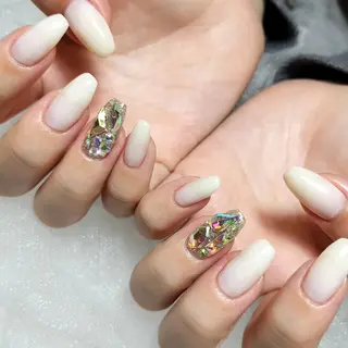 ネイル rokunana 佐野のネイルデザイン