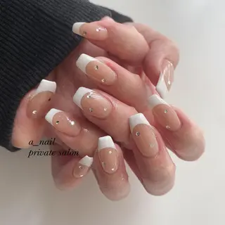 ネイル 菅 恵奈のネイルデザイン