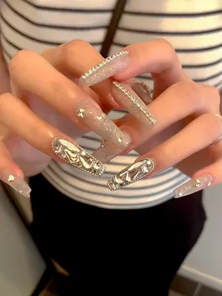 ネイル nine.🦋 YUKOのネイルデザイン