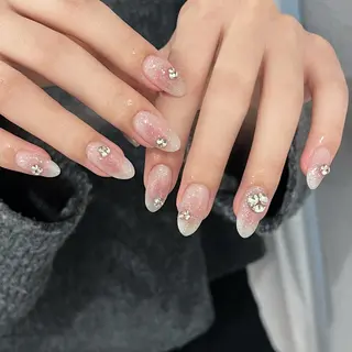 ネイル Ugirl Nail Pinpin🤍のネイルデザイン
