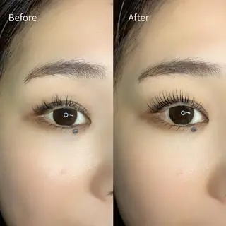 マツエク・マツパ figbeauty salonのマツエク・マツパデザイン