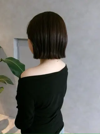 ミディアム JOULE'S（ジュール）所属・JOULE'S natsukiのヘアスタイル