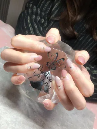 ネイル Fairyフェアリーネイルサロン所属・Fairy フェアリーネイルのネイルデザイン