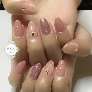 ネイル おおくぼ めぐみのネイルデザイン