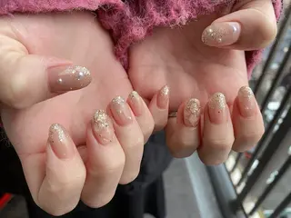 ネイル salon_de_ sayoリゼラ布施のネイルデザイン