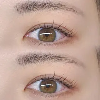 マツエク・マツパ Cilon.所属・Cilon. hinakoのマツエク・マツパデザイン