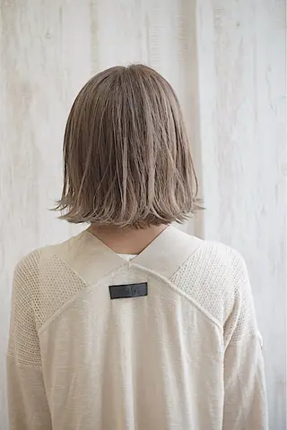 カラー 梅田  illfrere 所属・イルフレール ryuのヘアスタイル