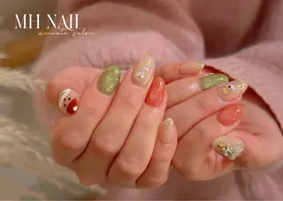 ネイル MH Nailのネイルデザイン