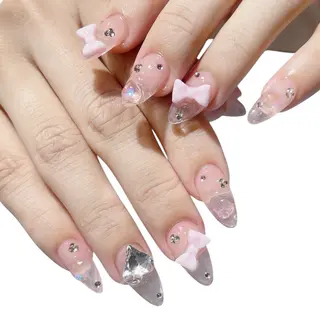 ネイル GlowNailsサロン＿大須名古屋所属・Glow Nailsのネイルデザイン