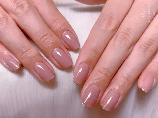 ネイル 【長さ出し】 IRIS NAILのネイルデザイン