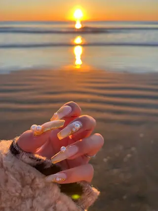 ネイル Allure小山店 Nagisaのネイルデザイン