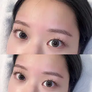 マツエク・マツパ NADIA coniのマツエク・マツパデザイン