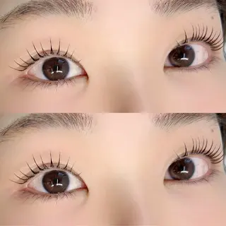 マツエク・マツパ melanie.所属・melanie. 和田のマツエク・マツパデザイン