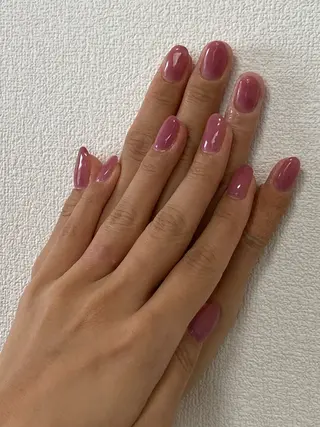 ネイル 自宅サロン FeelFreeのネイルデザイン