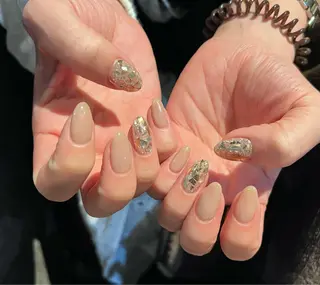 ネイル charmant nailのネイルデザイン