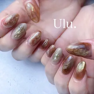 ネイル Ulu nail Kanaのネイルデザイン