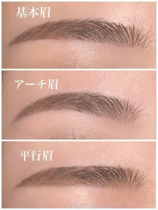 アイブロウ momose syuriの眉毛・アイブロウイメージ