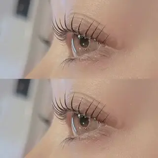 マツエク・マツパ Luxe ···▸﻿ Seike🐈‍⬛⸒の眉毛・アイブロウイメージ