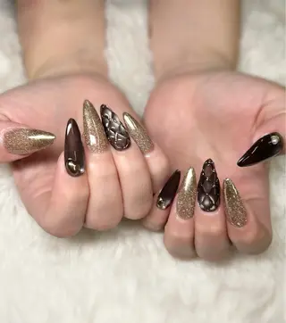 ネイル yamane de salonのネイルデザイン