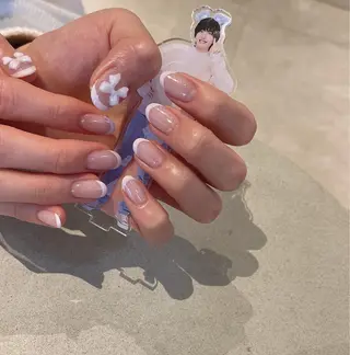 ネイル ワンホン・韓国系 natsumiのネイルデザイン