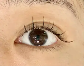 マツエク・マツパ eyeHbe TERAのマツエク・マツパデザイン