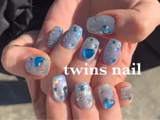 ネイル 拝島ネイル twins nailのネイルデザイン