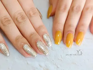 ネイル YUMI NAGAI  のネイルデザイン