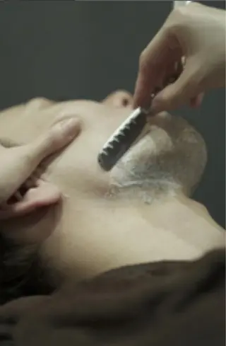 メンズ Naps-Shaving所属・敏感肌⭐️ シェービング専門佐藤の眉毛・アイブロウイメージ