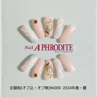 ネイル Nail Aphroditeのネイルデザイン