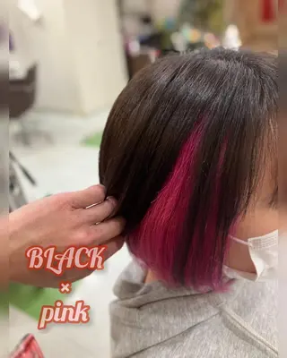 ミディアム 🌸美髪の魔法＊ リラジュネス🌸のヘアスタイル