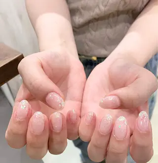 ネイル ecrin 💎 mayuのネイルデザイン