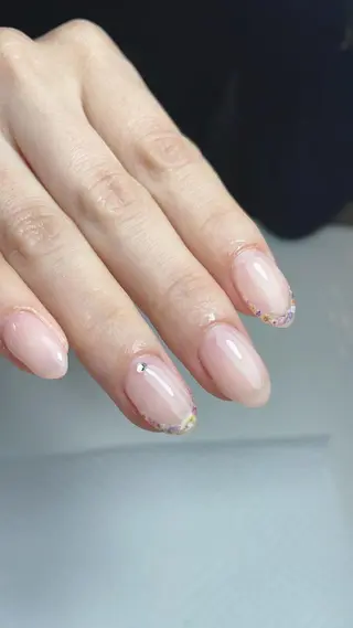 ネイル Munail サロン所属・むねいる nail salonのネイルデザイン