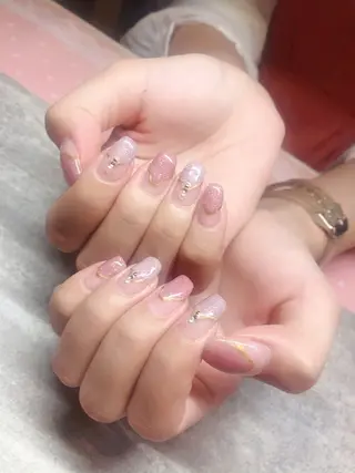 ネイル Fairyフェアリーネイルサロン所属・Fairy フェアリーネイルのネイルデザイン