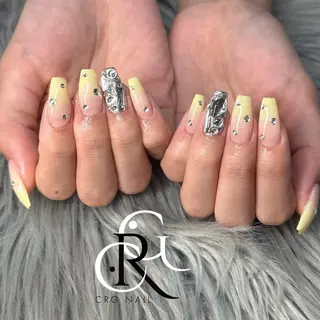 ネイル CRGNAIL TOKOのネイルデザイン