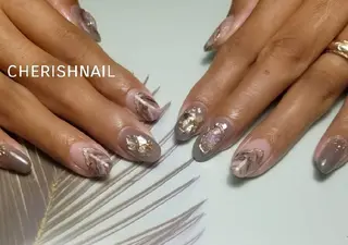 ネイル CHERISH NAILのネイルデザイン