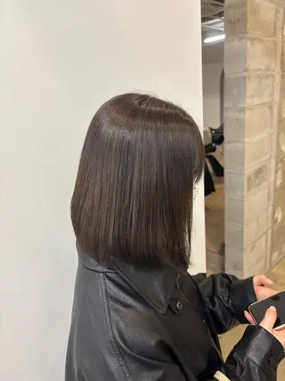 カラー 咲彩/ SYS by fitのヘアスタイル