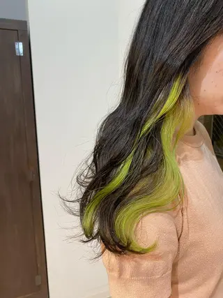 ロング GO TODAY SHAiRE SALON 原宿Stella店所属・𓍯柔らかhair 𓍯 yukinoのヘアスタイル