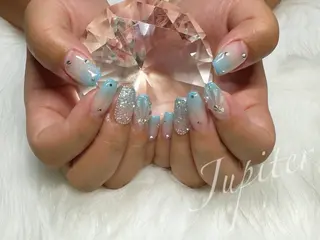 ネイル Jupiter所属・Jupiter Toshieのネイルデザイン